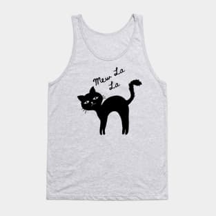 Mew La La Tank Top